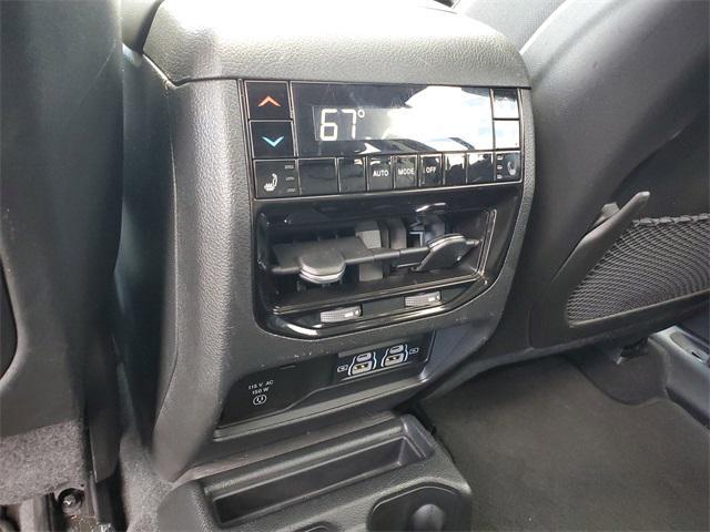 used 2023 Jeep Grand Cherokee L car, priced at $33,353