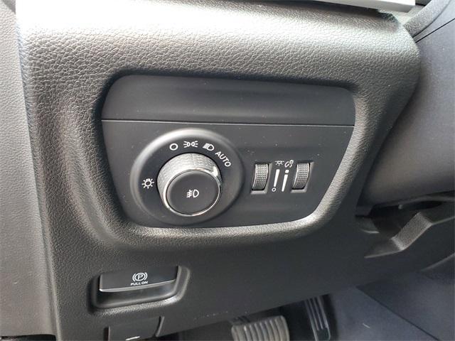 used 2023 Jeep Grand Cherokee L car, priced at $33,353