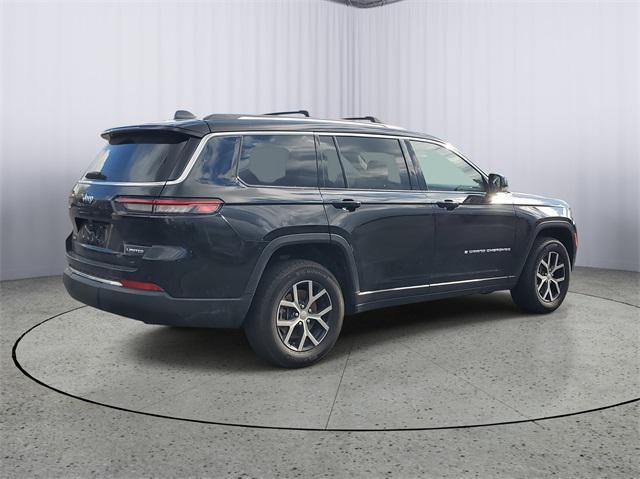 used 2023 Jeep Grand Cherokee L car, priced at $33,353