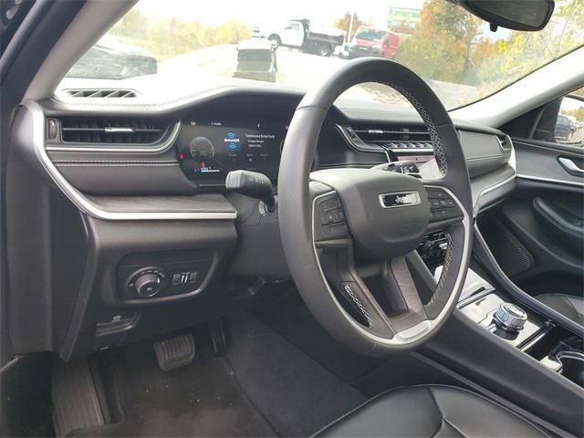 used 2023 Jeep Grand Cherokee L car, priced at $33,353
