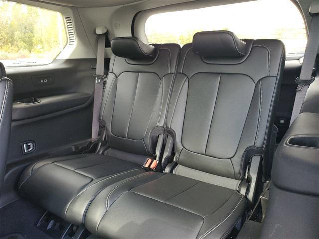 used 2023 Jeep Grand Cherokee L car, priced at $33,353