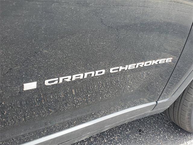 used 2023 Jeep Grand Cherokee L car, priced at $33,353