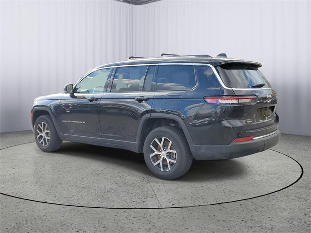 used 2023 Jeep Grand Cherokee L car, priced at $33,353