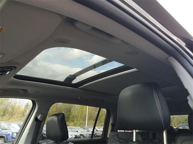 used 2023 Jeep Grand Cherokee L car, priced at $33,353