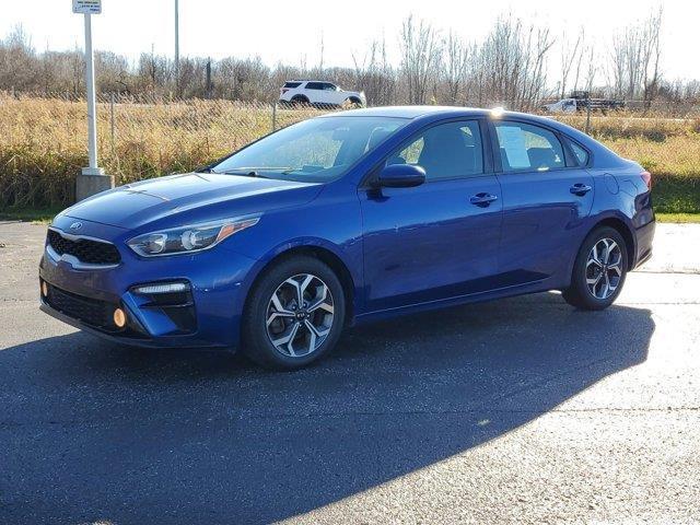 used 2019 Kia Forte car, priced at $15,500