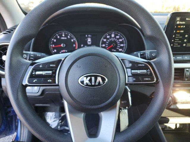 used 2019 Kia Forte car, priced at $15,500