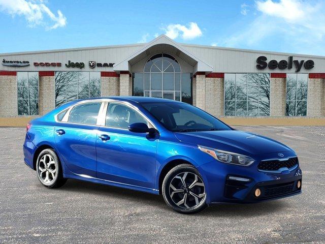 used 2019 Kia Forte car, priced at $15,500