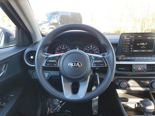 used 2019 Kia Forte car, priced at $15,500