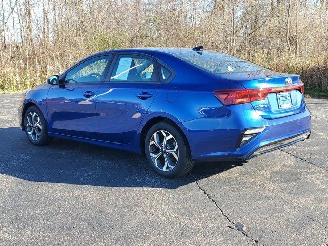 used 2019 Kia Forte car, priced at $15,500