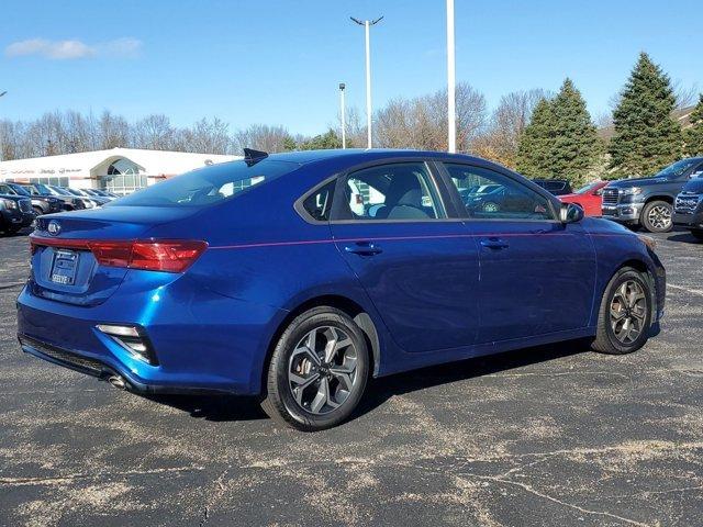 used 2019 Kia Forte car, priced at $15,500