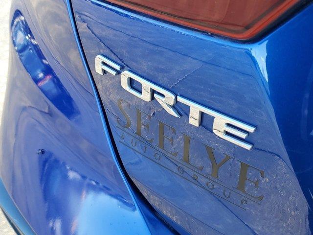 used 2019 Kia Forte car, priced at $15,500