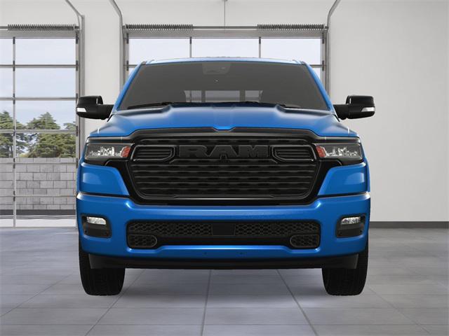 new 2025 Ram 1500 car, priced at $62,395