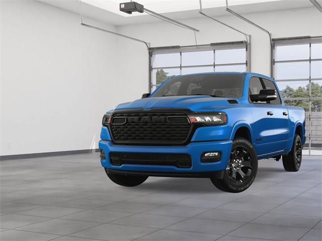 new 2025 Ram 1500 car, priced at $62,395