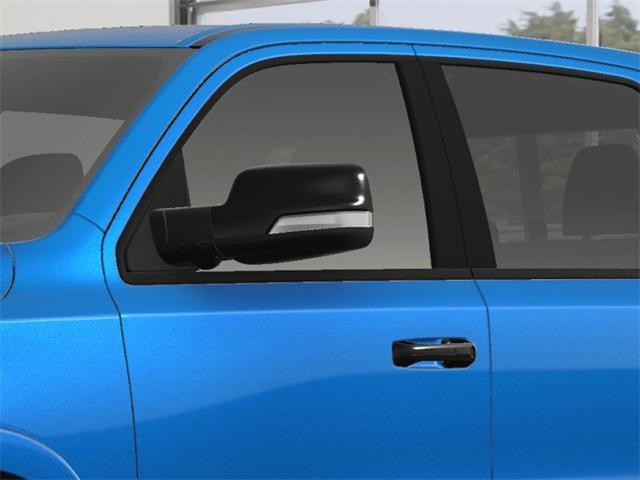 new 2025 Ram 1500 car, priced at $62,395