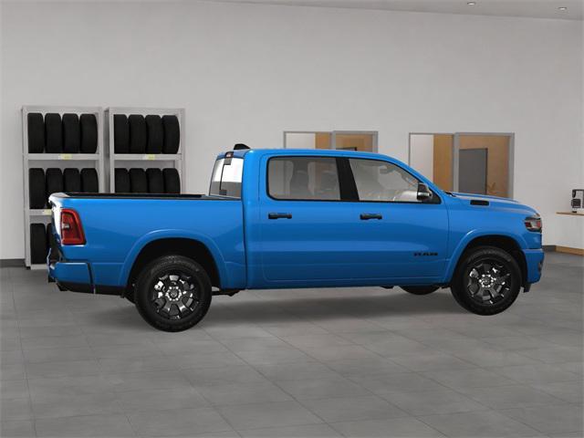 new 2025 Ram 1500 car, priced at $62,395