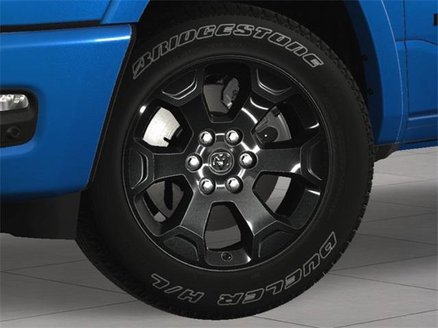 new 2025 Ram 1500 car, priced at $62,395