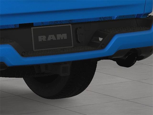 new 2025 Ram 1500 car, priced at $62,395