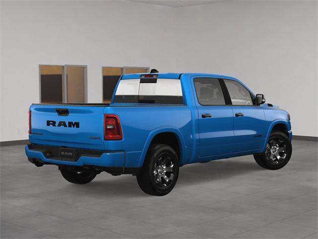 new 2025 Ram 1500 car, priced at $62,395