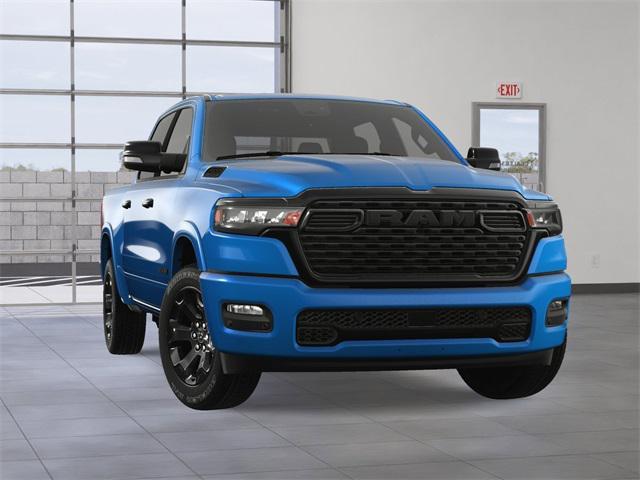 new 2025 Ram 1500 car, priced at $62,395