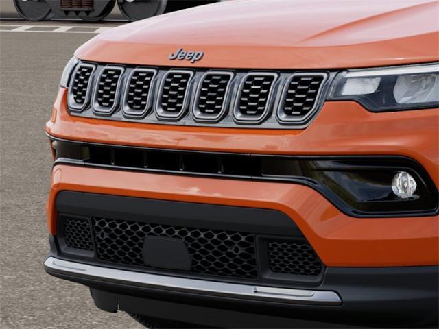 new 2026 Jeep Compass car, priced at $32,768