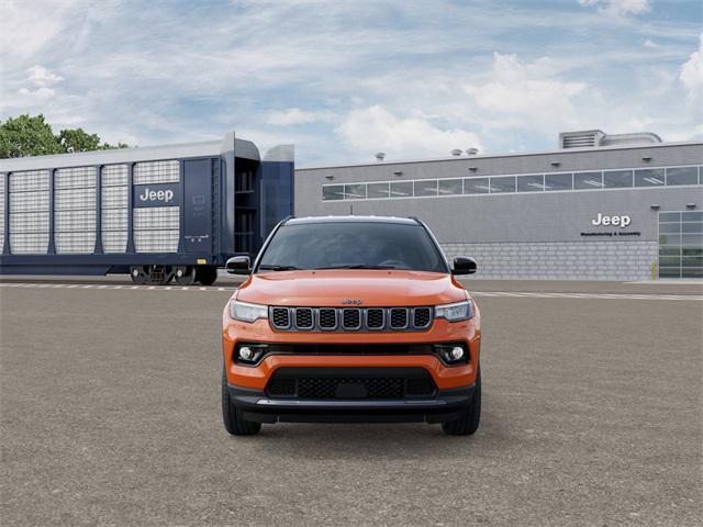 new 2026 Jeep Compass car, priced at $32,768