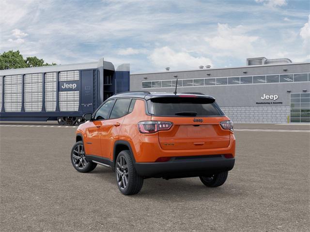 new 2026 Jeep Compass car, priced at $32,768