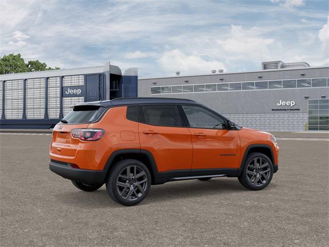 new 2026 Jeep Compass car, priced at $32,768