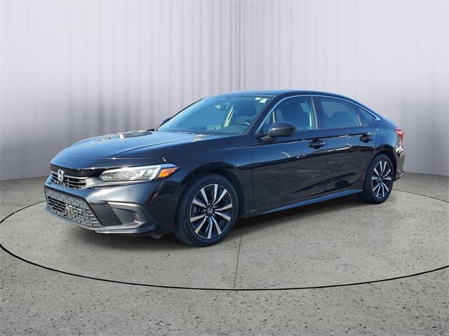 used 2022 Honda Civic car, priced at $20,304