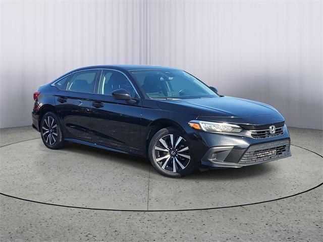 used 2022 Honda Civic car, priced at $20,304