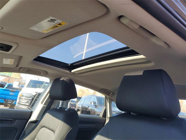 used 2022 Honda Civic car, priced at $20,304