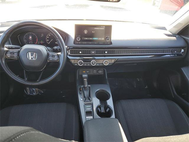 used 2022 Honda Civic car, priced at $20,304