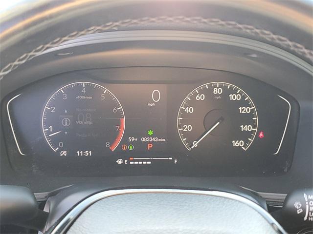 used 2022 Honda Civic car, priced at $20,304