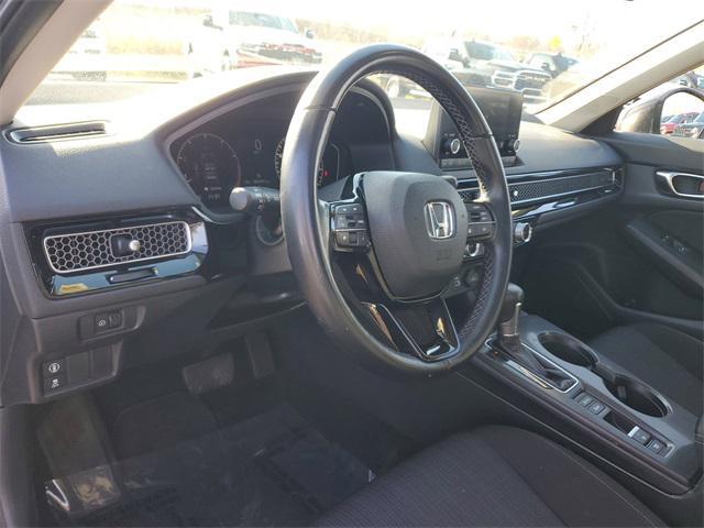 used 2022 Honda Civic car, priced at $20,304