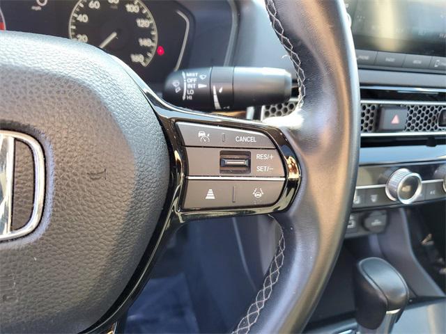 used 2022 Honda Civic car, priced at $20,304