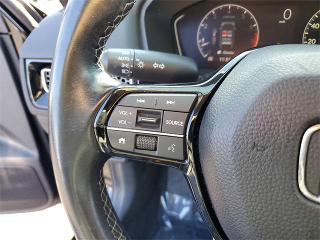 used 2022 Honda Civic car, priced at $20,304