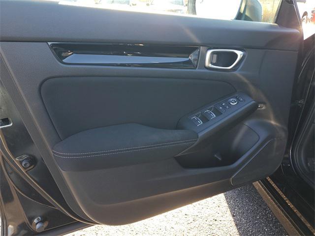 used 2022 Honda Civic car, priced at $20,304