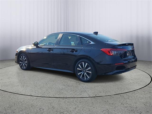 used 2022 Honda Civic car, priced at $20,304