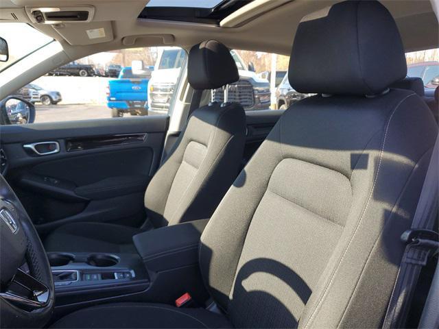 used 2022 Honda Civic car, priced at $20,304