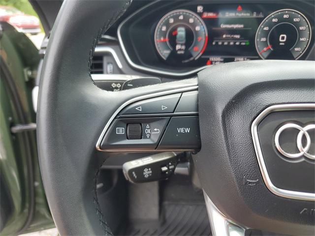 used 2021 Audi A5 Sportback car, priced at $34,390