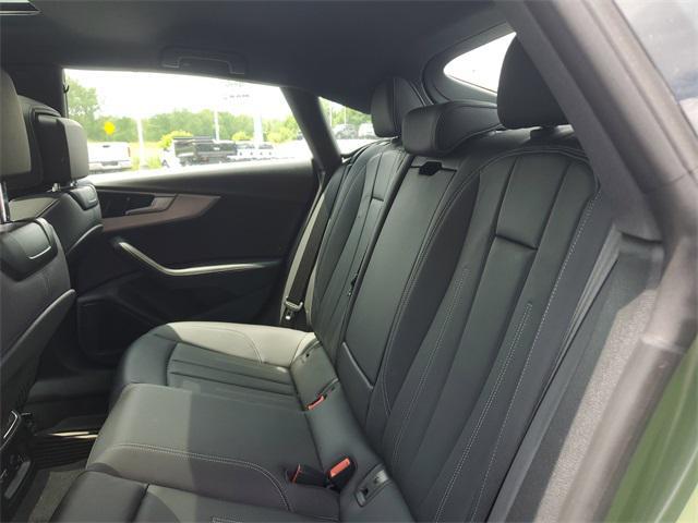used 2021 Audi A5 Sportback car, priced at $34,390