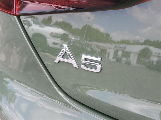used 2021 Audi A5 Sportback car, priced at $34,390