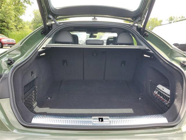used 2021 Audi A5 Sportback car, priced at $34,390
