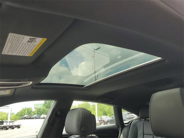 used 2021 Audi A5 Sportback car, priced at $34,390