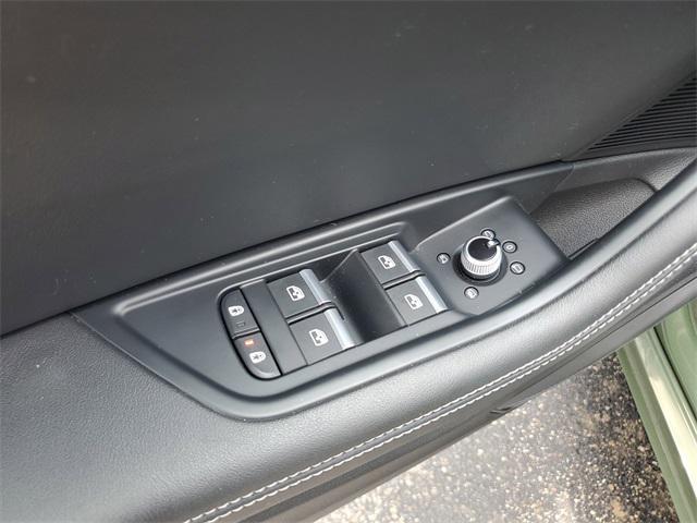 used 2021 Audi A5 Sportback car, priced at $34,390