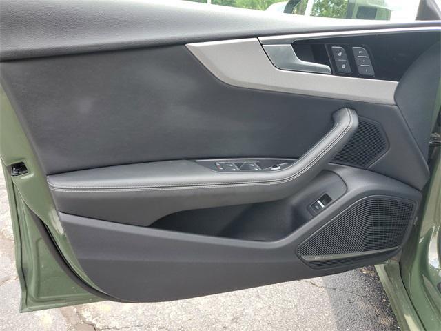 used 2021 Audi A5 Sportback car, priced at $34,390