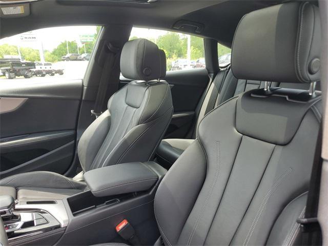 used 2021 Audi A5 Sportback car, priced at $34,390