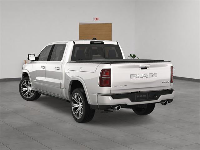 new 2025 Ram 1500 car, priced at $91,105