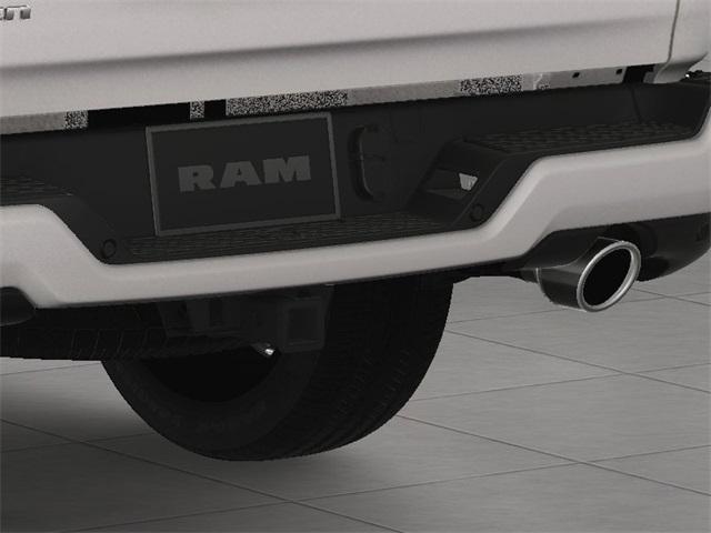 new 2025 Ram 1500 car, priced at $91,105