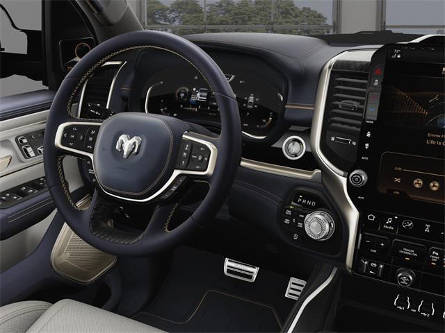 new 2025 Ram 1500 car, priced at $91,105