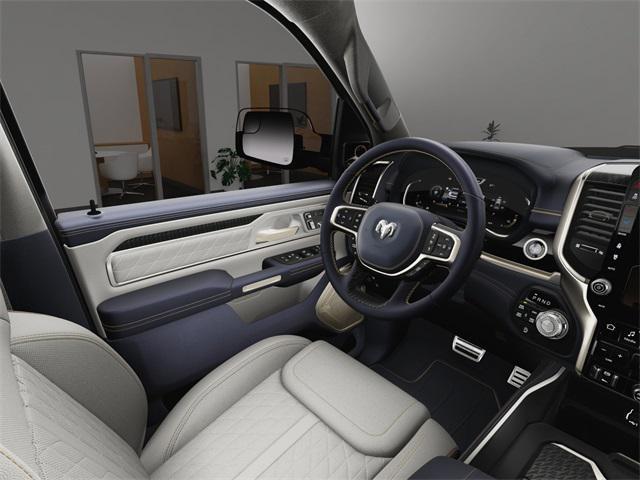 new 2025 Ram 1500 car, priced at $91,105